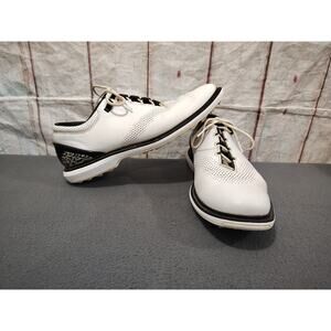 Jordan ADG 4 Leather Spikeless Golf Shoes Mens 9.5 Outdoors Athletic